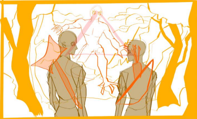 Gilgamesh Collage Layout Draft