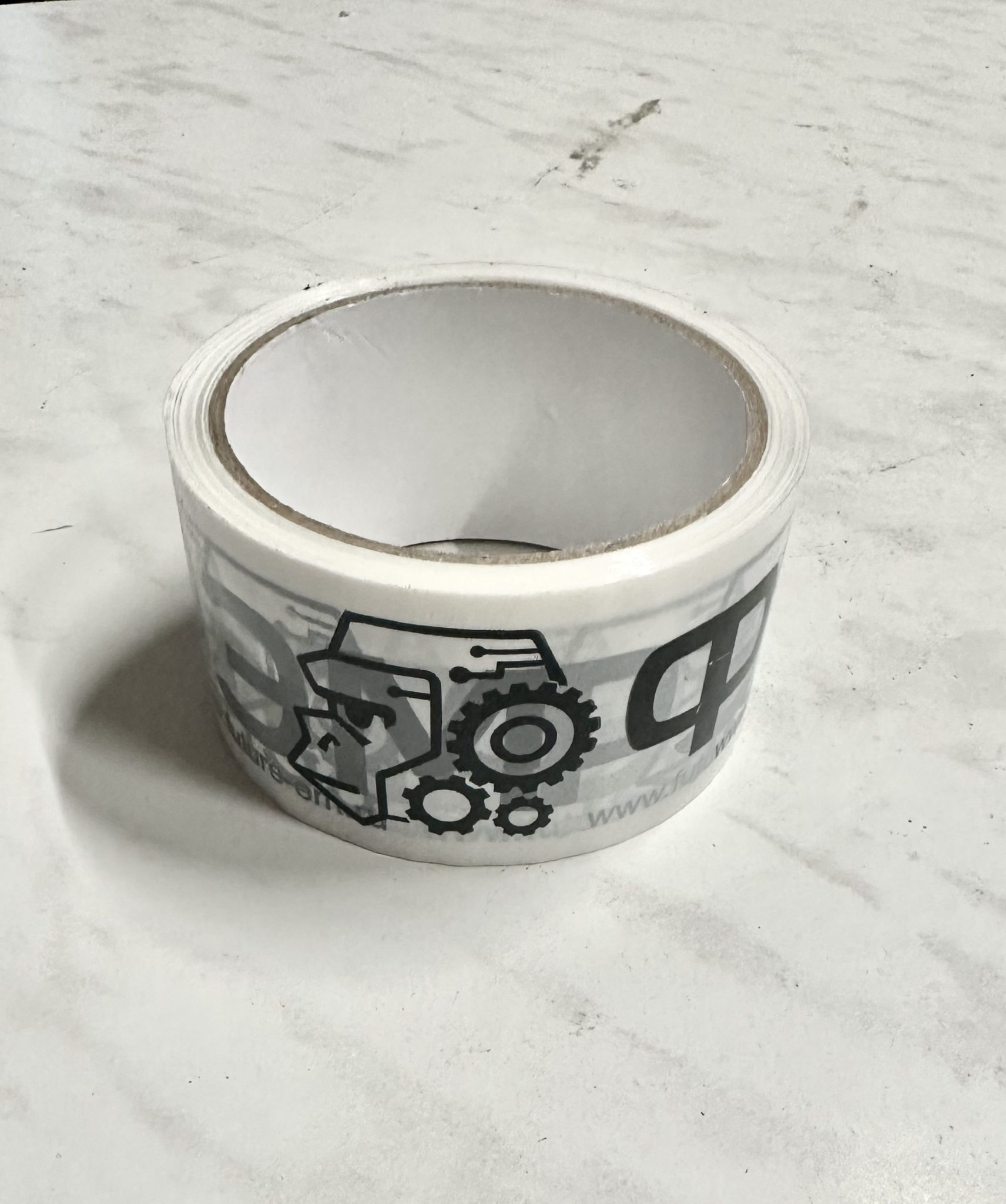 Fem Logo on Tape