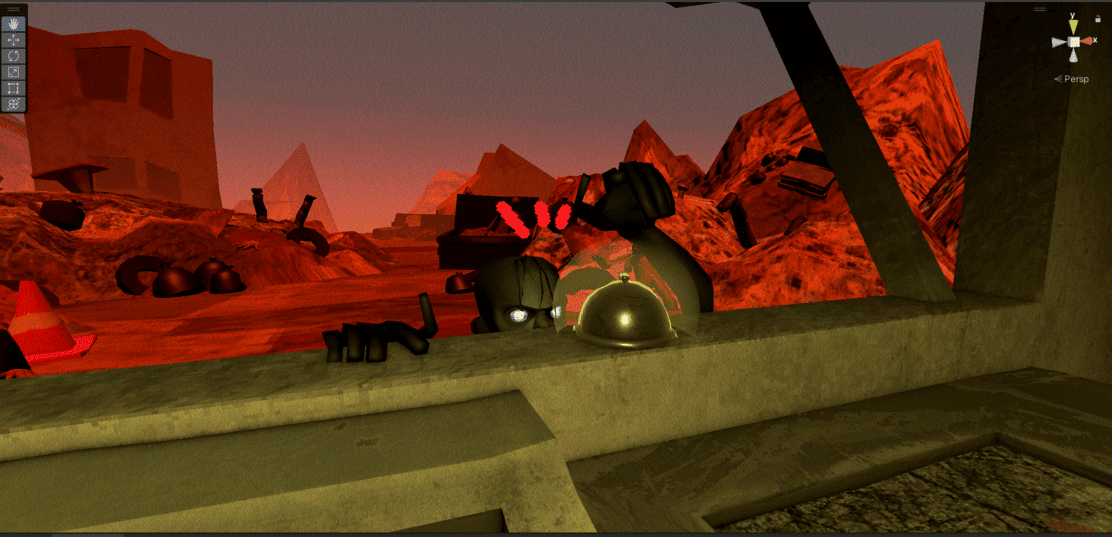 Goblin Pressing Bell Screenshot
