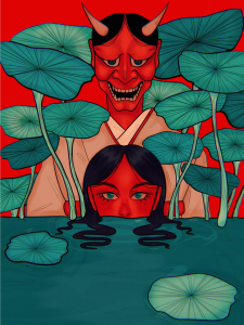 Noh Winning Artwork