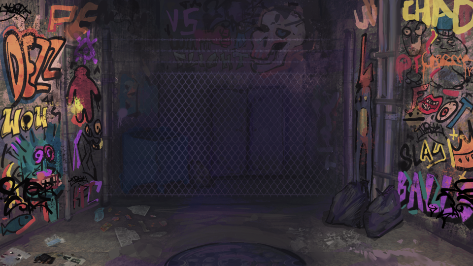 background in beast brawl