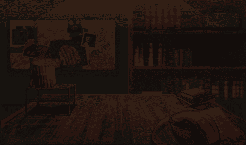 Bateman Compressed background environment
