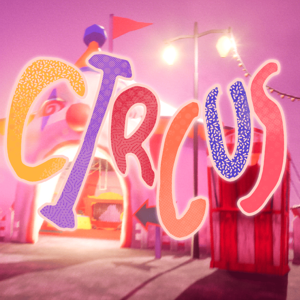 Circus Project Title Icon