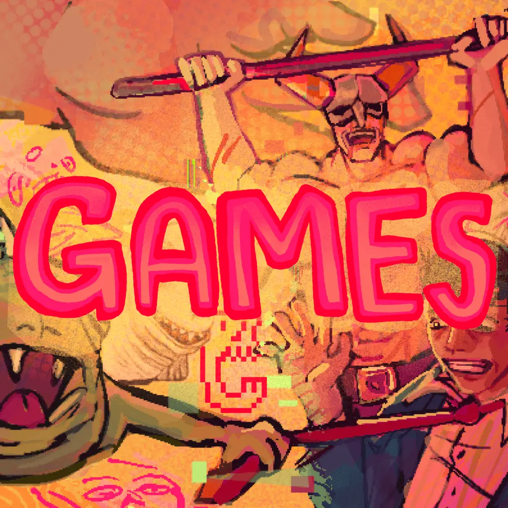 Games Connecting Icon