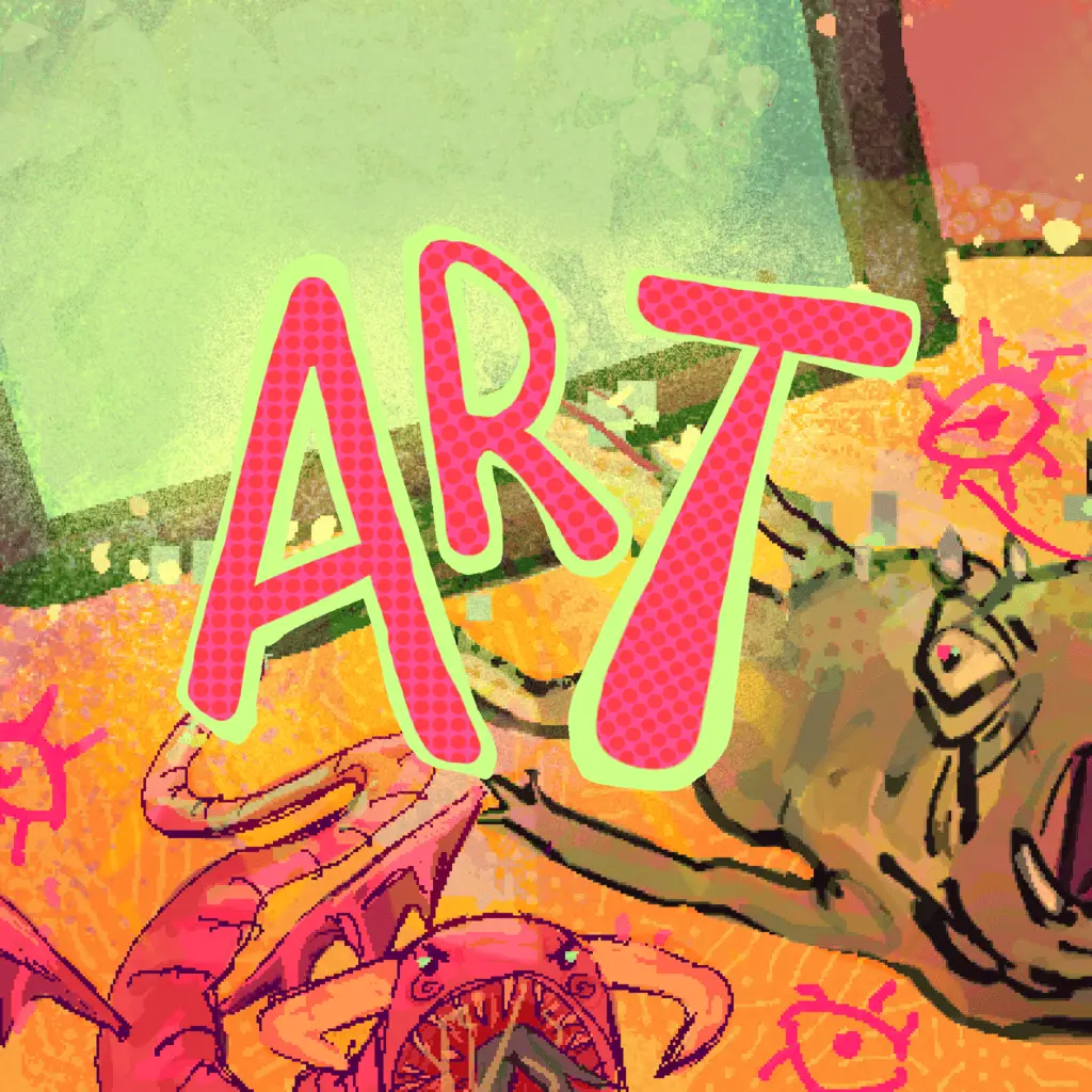 Art Connecting Icon