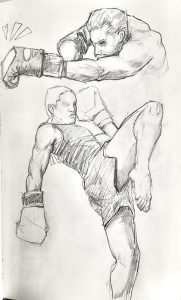 Study Sketch