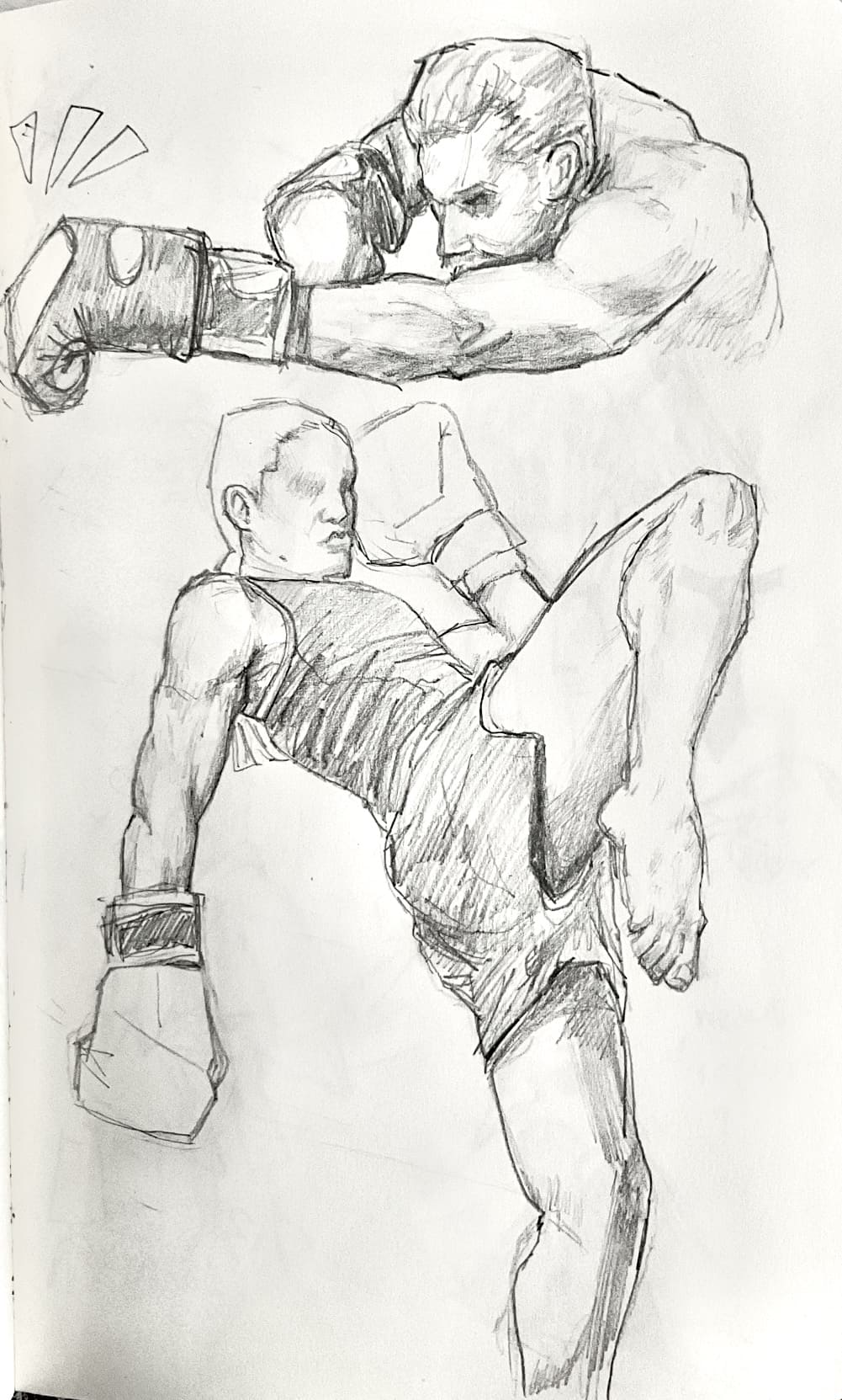 Study Sketch