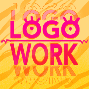 Logo Work Project Title Icon