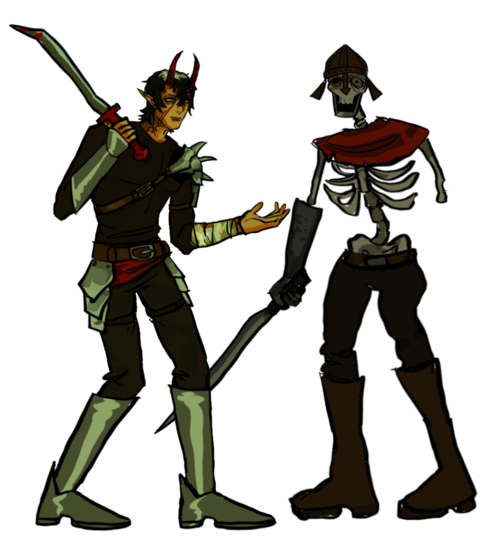 final new character and monster from soulcrusher