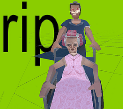 granny game Project Title Icon