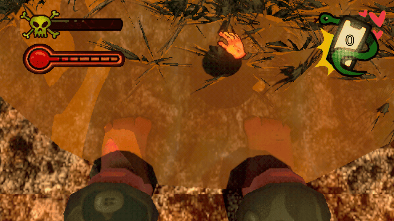 Snake Jam Gameplay Screenshot