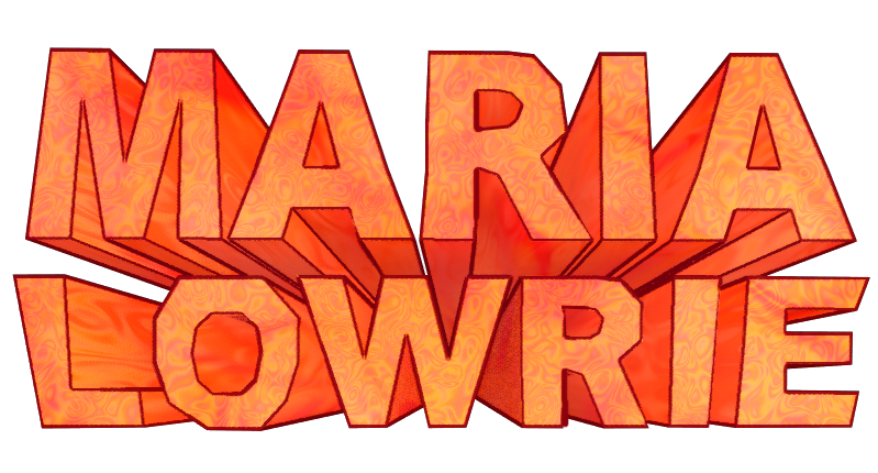 Maria Lowrie Title Static