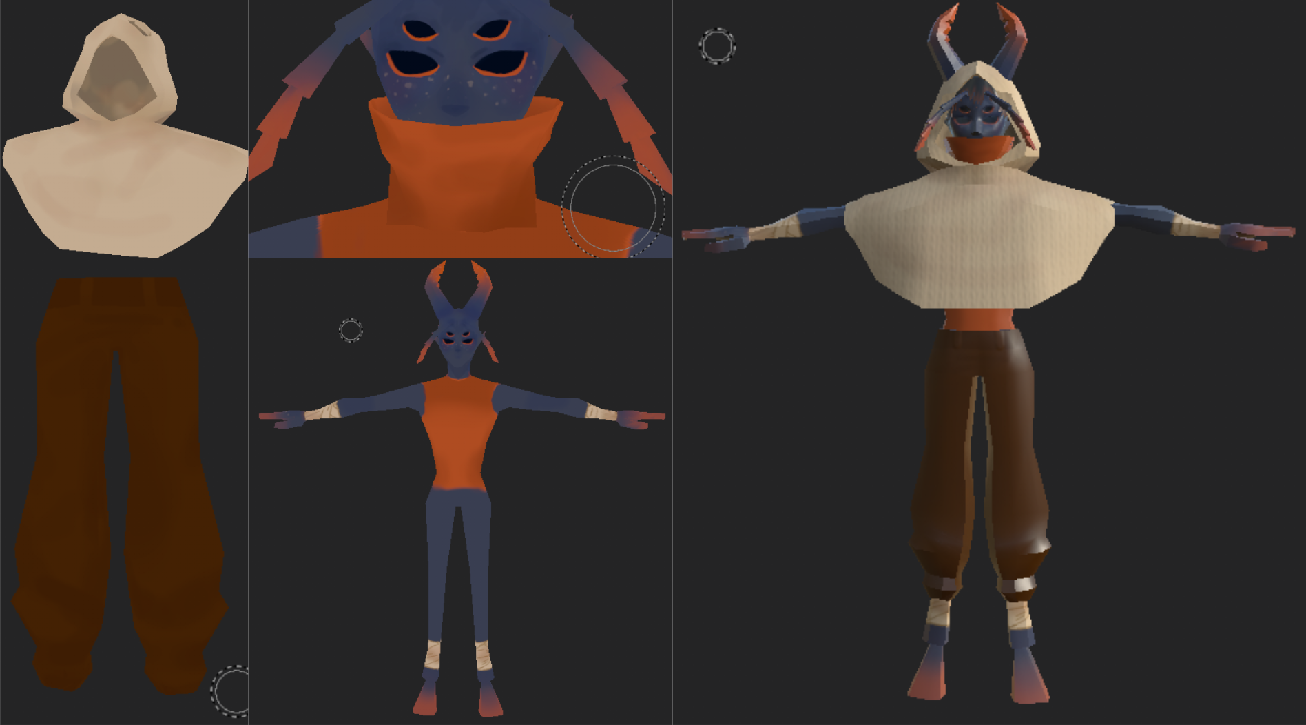 Wizard Go Karting Texturing