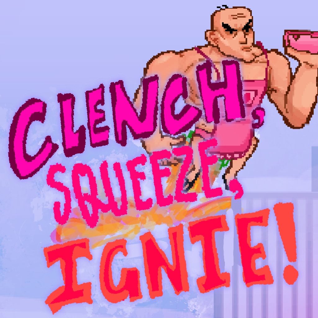 Clench Project Title Icon