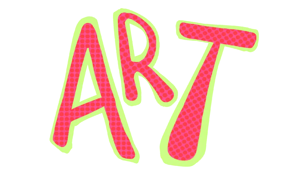 Art Big Title