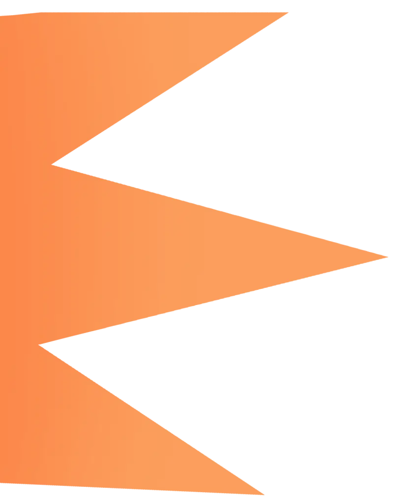 Orange Bam Spikes