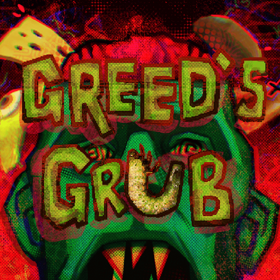 Greeds Project Title Icon
