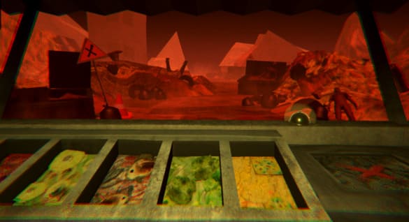 Compressed Environment of Greeds for Carousel