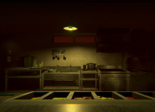 Compressed Inside Environment of Greeds for Carousel